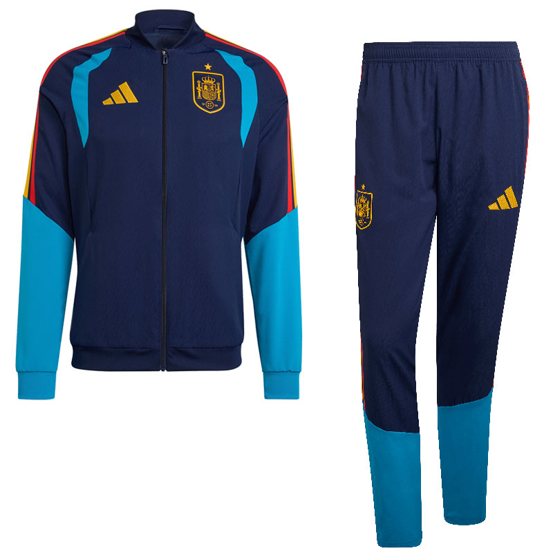 楽天市場】アディダス スペイン代表 2022 トラックスーツ adidas