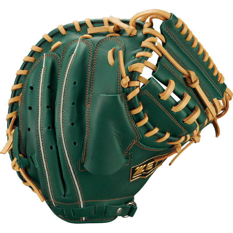 楽天市場】ゼット グラブ ZETT 少年軟式キャッチャーミット ソフト