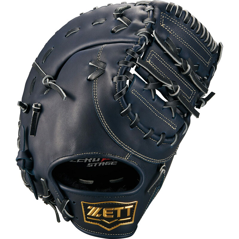 ＺＥＴＴ ゼット 限定 少年軟式グラブ ゼロワンステージ ファーストミット 一塁手用 野球 グローブ ミット ジュニア J号 BJF712613-2900｜ボールクラブbyスポーツサクライ 11,088円