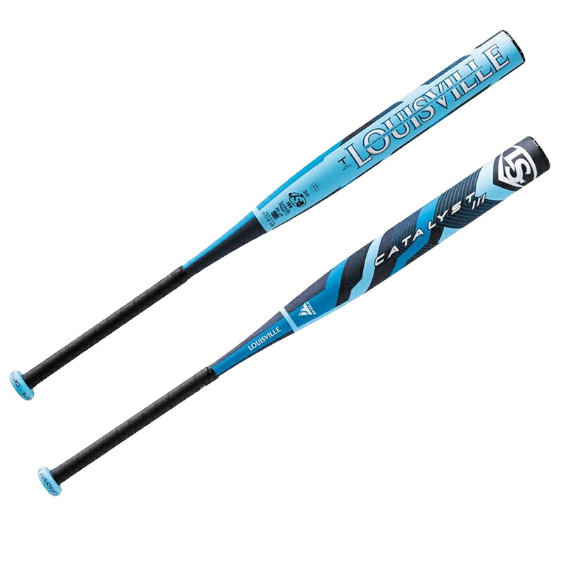 ルイスビルスラッガー ソフトボールバット カタリスト 3 TI　トップバランス 26SS コンポジット 一般 大人 (3号/革・ゴムボール用) WBL4227010