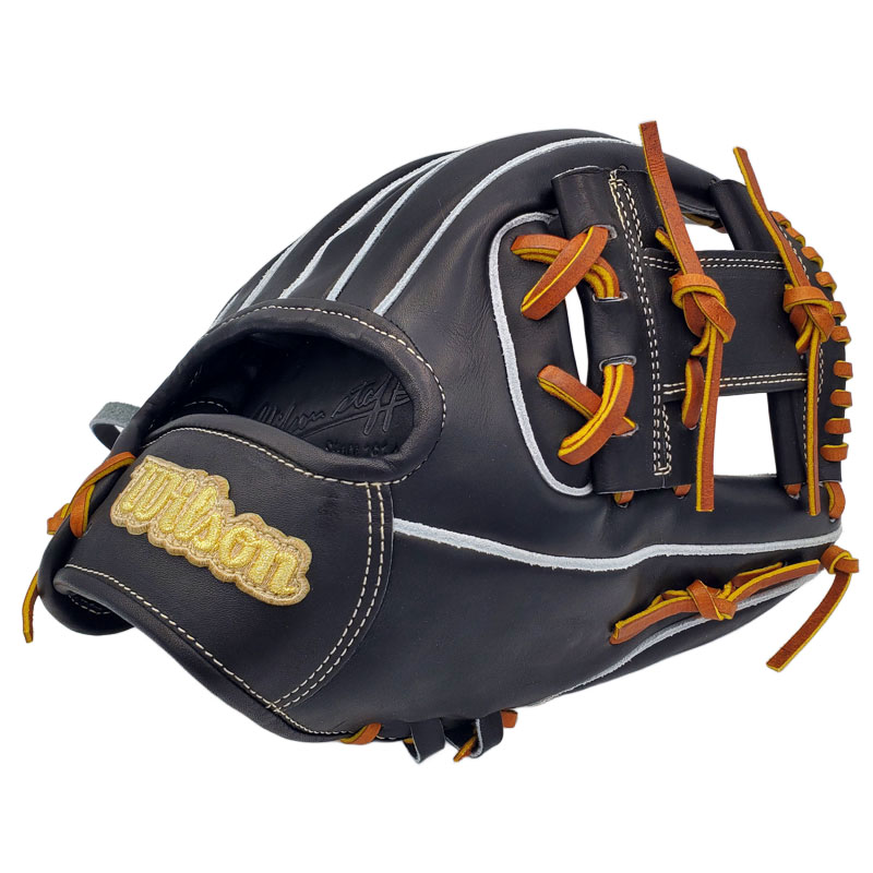 楽天市場】ウィルソン オーダーグラブ デュアル 硬式 wilson