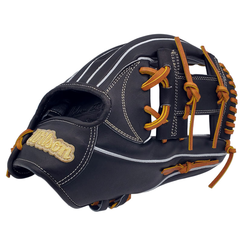 楽天市場】限定 硬式 グラブ Wilson staff DUAL 87型 内野 ウィルソン