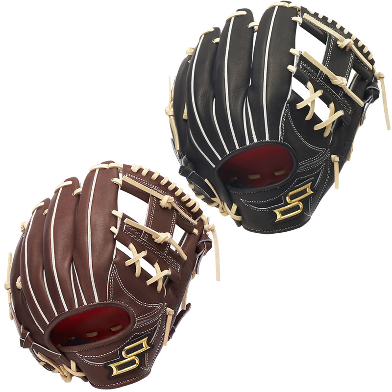 ＳＳＫ エスエスケイ 硬式グラブ proedge プロエッジ アドヴァンスド 26SS 野球 グローブ 一般 大人 【硬式内野手用／レングス5L】 AKV34526