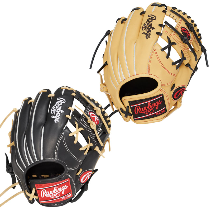 ＼期間限定！当店オリジナルグラブ袋プレゼント！／ 少年軟式グローブ ローリングス HOH PRO EXCEL - FS Style - Rawlings2026SS 野球 グラブ ジュニア 少年用 子供 【少年軟式オールラウンド用／サイズM】 GJ6HEN6MFS