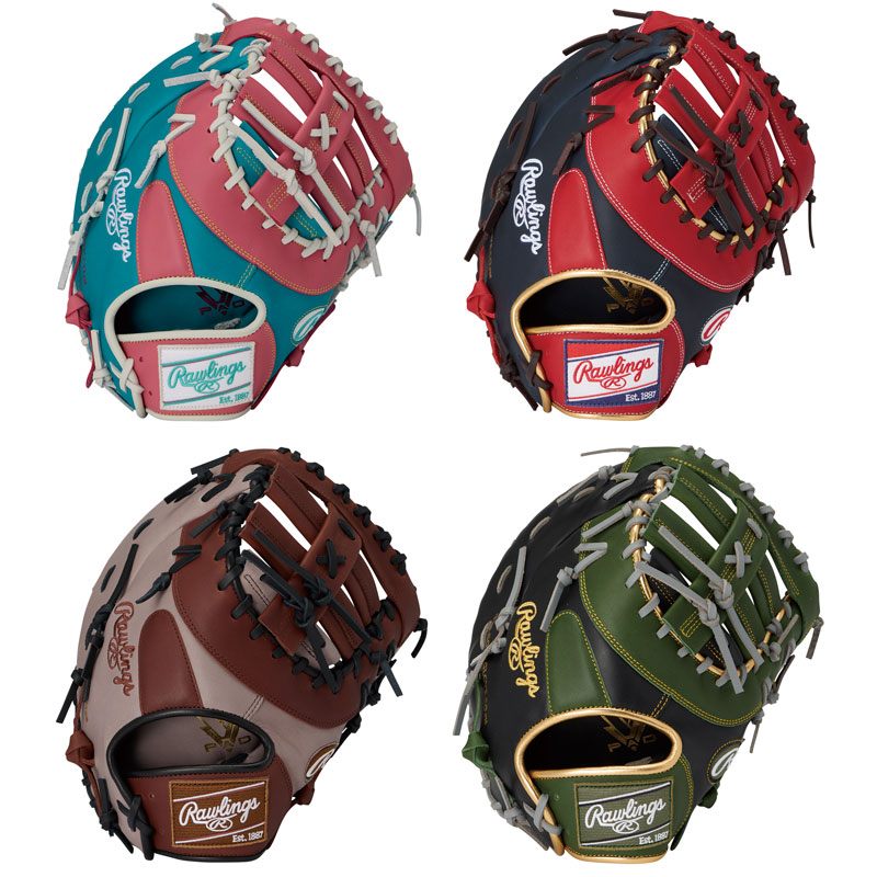 楽天市場】ローリングス 野球 一般軟式グローブ 一塁手 軟式 HYPER