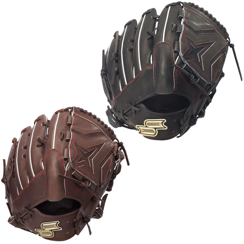 ＳＳＫ エスエスケイ 硬式グラブ proedge プロエッジ SBNバック 26SS 野球 グローブ 一般 大人 ピッチャー 【硬式投手用／サイズ6L】 PKS81326