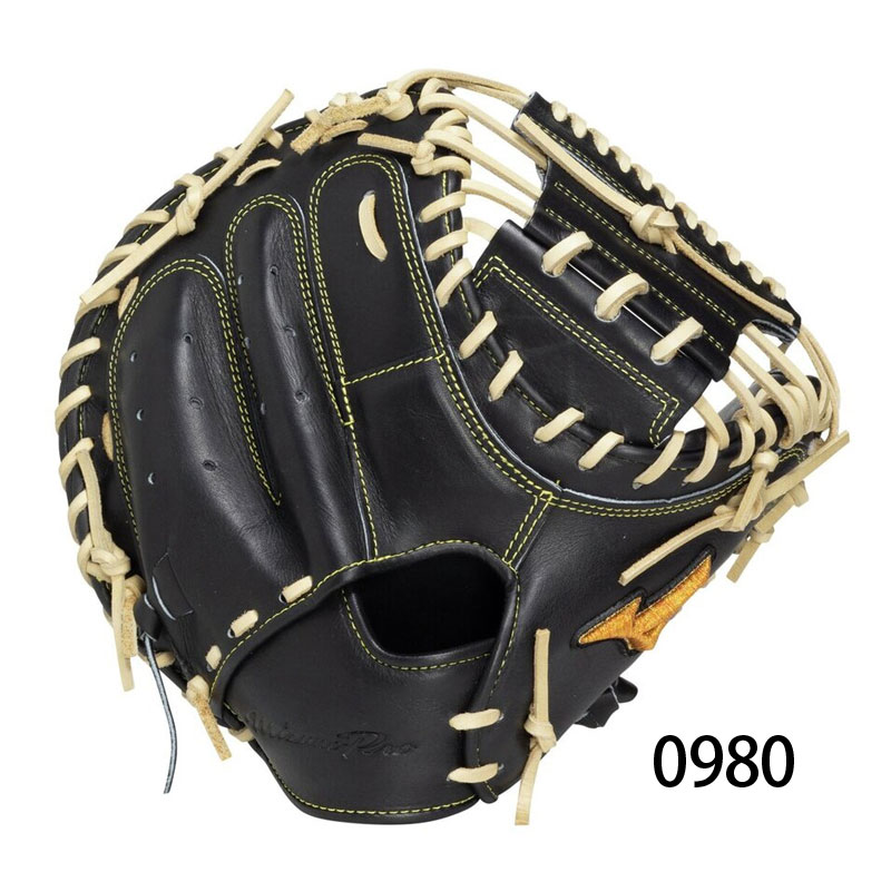 硬式グローブ ミズノ ミズノプロ キャッチャーミット 號 SAKEBI 26SS 野球 グラブ 一般 大人 【硬式捕手用／M-R型】 1AJCH34210