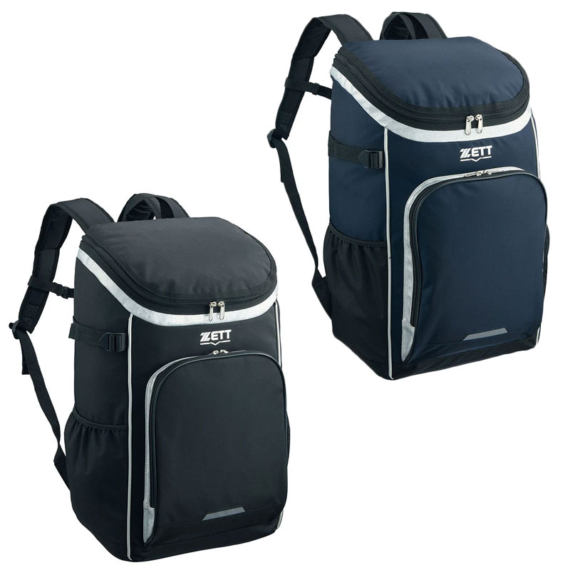チームデイパック 約43L バックパック バット収納可能 バッグ 26SS 野球 再帰反射パーツ付き 部活 チーム 一般 大人 BA1505｜ボールクラブbyスポーツサクライ