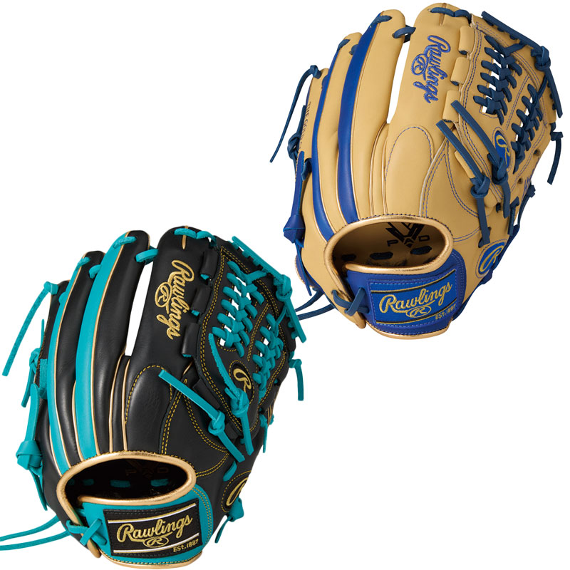 少年軟式グローブ ローリングス HYPER TECH COLOR SYNC Rawlings2026SS 野球 グラブ ジュニア 少年用 小学生 【少年軟式オールラウンド用／サイズL】 GJ6HTCN6L1｜ボールクラブbyスポーツサクライ