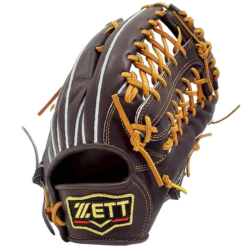 ＺＥＴＴ ゼット 限定 野球 硬式グラブ プロステイタス 外野手用 グローブ サイズ9 硬式外野手用 BPROG771 33,462円