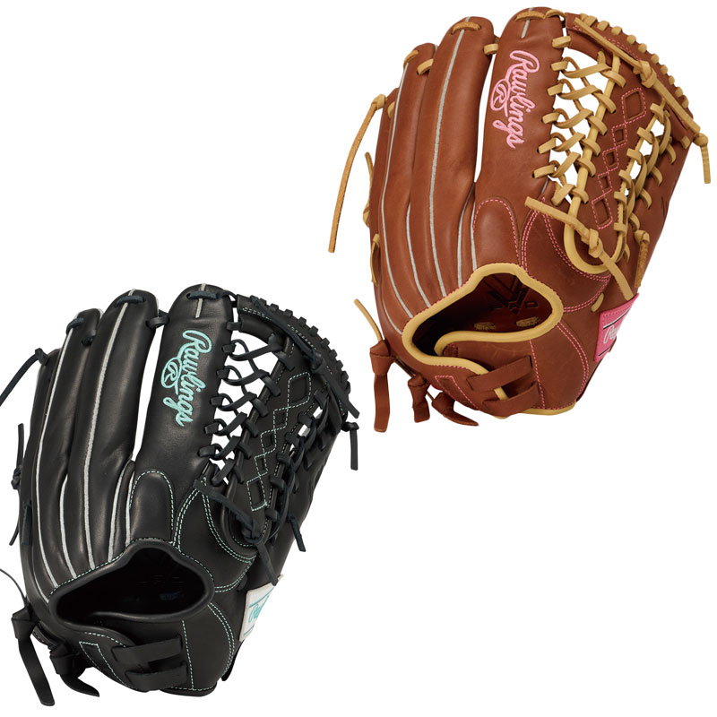 ＼期間限定！当店オリジナルグラブ袋プレゼント！／ ソフトボールグローブ ローリングス グラブ HYPER TECH R2G Rawlings2026SS 野球 一般 大人 【女子ソフトオールラウンド用／サイズ11.75】 GS6HTS65GF