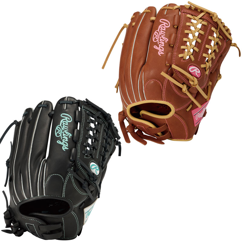 ＼期間限定！当店オリジナルグラブ袋プレゼント！／ ソフトボールグローブ ローリングス グラブ HYPER TECH R2G Rawlings2026SS 野球 一般 大人 【女子ソフトオールラウンド用／サイズ11.5】 GS6HTY14GF