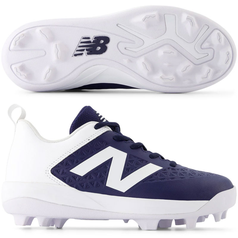 少年用 ポイントスパイク 野球スパイク ニューバランス 4040 Cleats jnr v8 W 26SS 野球 ジュニア 子ども 小学生 J4040TN8 ※Pカバー取付不可 7,128円