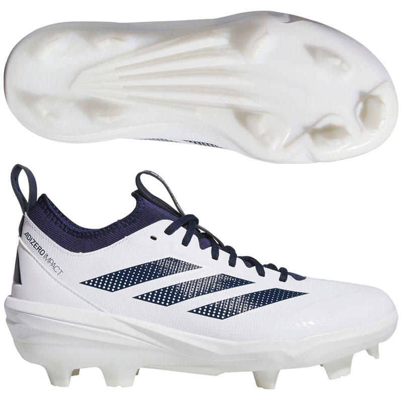 野球スパイク ポイントスパイク アディダス アディゼロ ADIZERO IMPACT TPU2.0 26SS 野球スパイク 一般 大人 JH6739