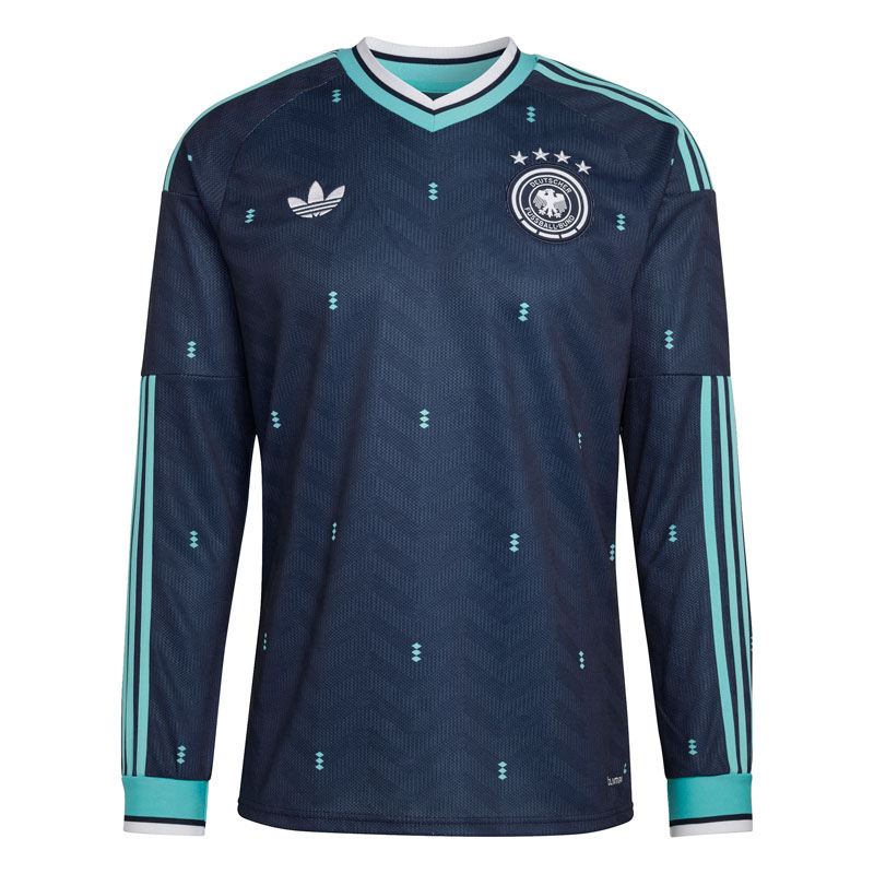 アディダス ドイツ代表 2026 アウェイ レプリカ ユニフォーム 長袖 adidas2026SS KLH21-JM1381 11,154円