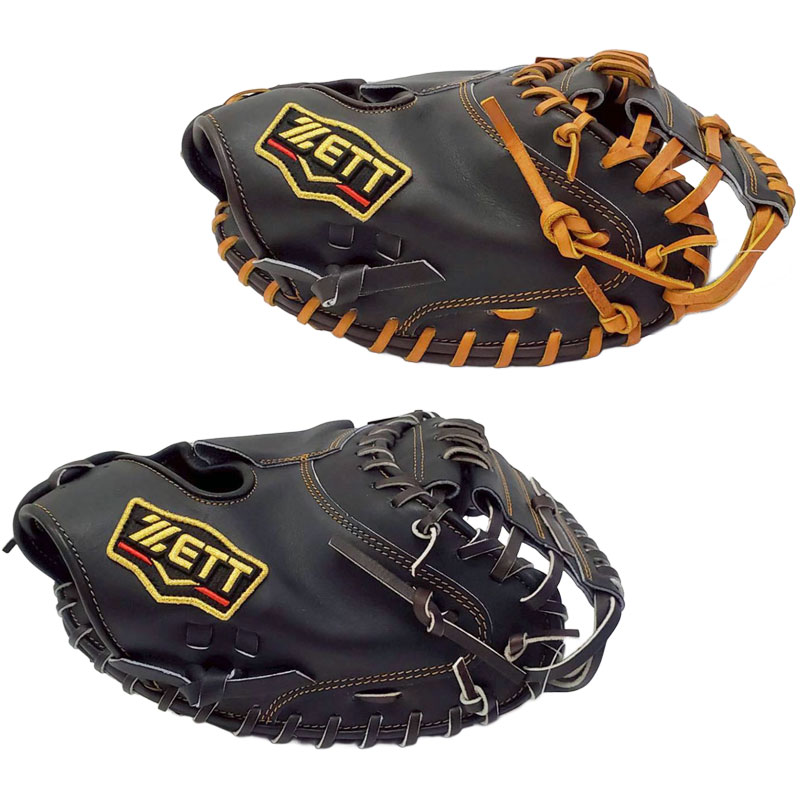 硬式グローブ ＺＥＴＴ ゼット グラブ キャッチャーミット プロステイタス PROSTATUS 26SS 野球 一般 大人 【硬式捕手用】 BPROCM962