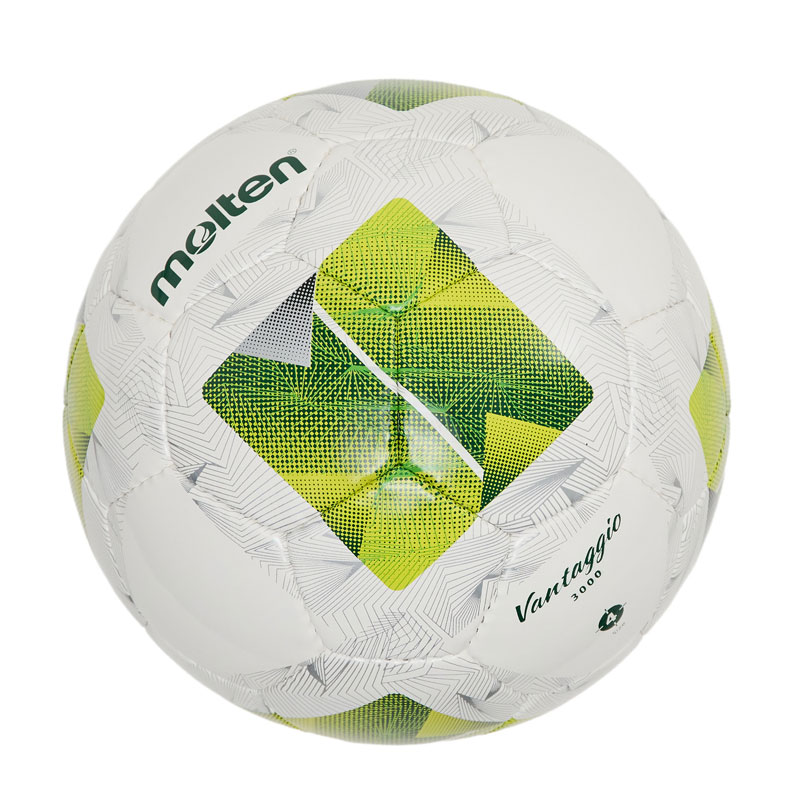 予約商品 5月13日頃入荷予定 モルテン サッカーボール ヴァンタッジオ NATSUKUSA 3000 4号球 ホワイト グリーン 検定球 限定 F4N3000-G