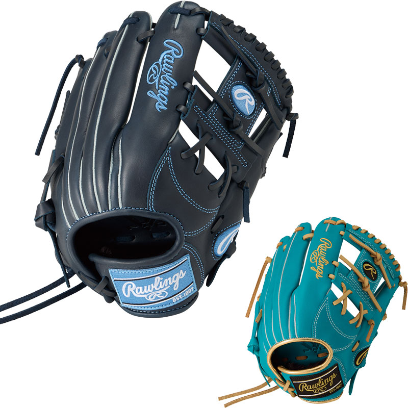 ローリングス 少年軟式グラブ HYPER TECH R9 SERIES Rawlings2026FW 野球 グローブ ジュニア 小学生 【少年軟式オールラウンド用／サイズL】 GJ6FR9N6L｜ボールクラブbyスポーツサクライ