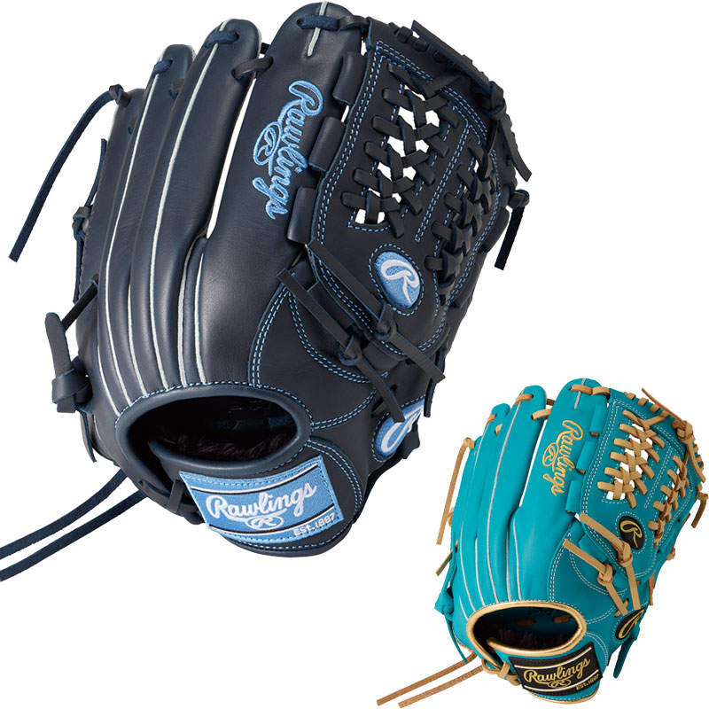 ローリングス 少年軟式グラブ HYPER TECH R9 SERIES Rawlings2026FW 野球 グローブ ジュニア 小学生 【少年軟式オールラウンド用／サイズL】 GJ6FR9N6L1｜ボールクラブbyスポーツサクライ