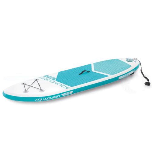 楽天市場】サーフボード AQUA QUEST 240 YOUTH SUP INTEX インテックス