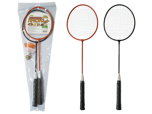 バドミントンラケット 2本セット　Wilson Amazon | Wilson ミニオンズ バドミントンラケットセット