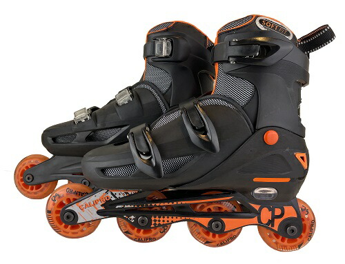 新品　Roller blade ローラーブレード　24cm インラインスケート ローラーブレード インラインスケート 大人 LIGHTNING 90