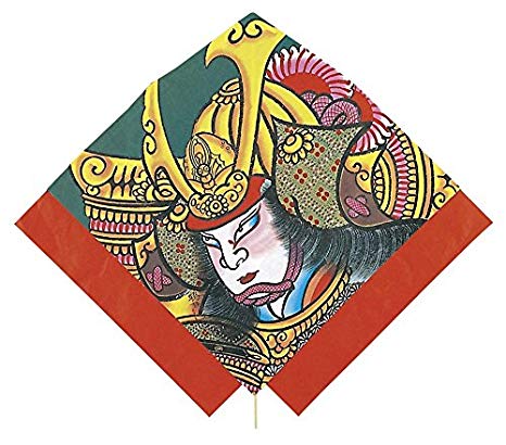 楽天市場】凧揚げ 和凧 カイト 正月 新大大角凧 川中島 211 子供 大人