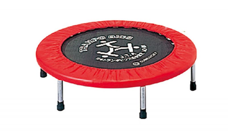 トランポリン トランポビクス レッド SL TB-A｜SPOSPO
