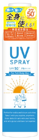 サンガードUV吹きつける 160g x 36本書き割り SPF50+ PA++++ UV耐水性★★