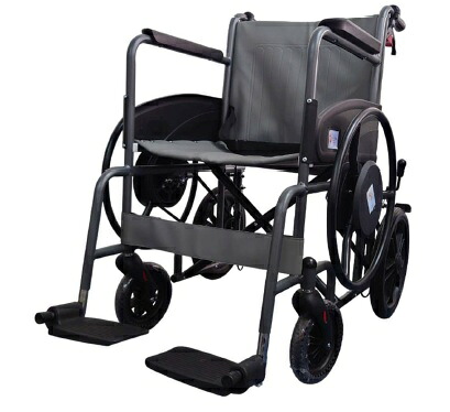 自走式車いす ベルトウィール 車イス 折りたたみ  FS
