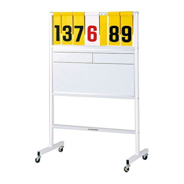 ヨドバシ.com - エバニュー EVERNEW EKU514 [得点板 A-44DX