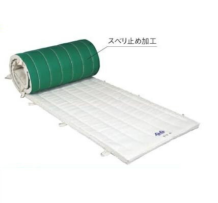 柔軟体操引っ敷き DX 海綿質50 スベリ打ちきり付  120×600×5珊 4657