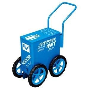 楽天市場】【EVERNEW・エバニュー】サッカー用（芝用）ラインカー