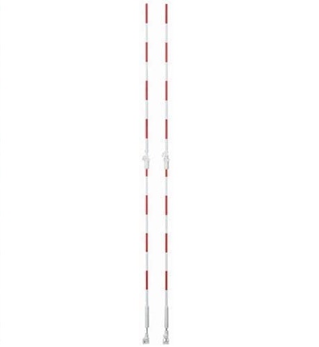 バレーボール ワンタッチアンテナ 2本組み 体育器具 体育用品 ネット付属品 T1195 メンズ レディース 日本製｜SPOSPO 15,400円
