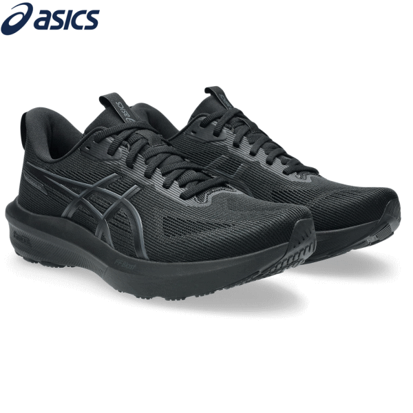 アシックス 駈けっくらシューズ 形づくるシューズ 広々とした GT-1000 14 asics メンズ 成人男性用 1011C077 EXTRA WIDE