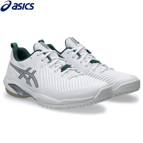 asics アシックス 庭球シューズ  PRESTIGE NEO OC プレ上演 オムニ・クレーコート用 ユニ一発やる 男女兼用 1043A027【HIKP】