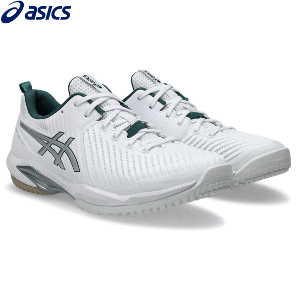 asics アシックス 庭球シューズ  PRESTIGE NEO OC WIDE プレ上演 オムニ・クレーコート用 広々とした心積もり ユニ一発やる 男女兼用 1043A029【HIKP】