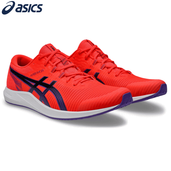 アシックス 陸上シューズ レーシングシューズ HYPER RACER ハイパーレーサー トラックレース対応 長距離向け asics メンズ 男性用 レディース 女性用 ジュニア 子供用 1093A233