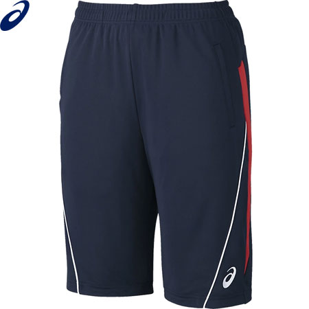 asics アシックス ジャージ ドライ トレーニング ハーフパンツ 男性用 メンズ 2031D816 4,555円