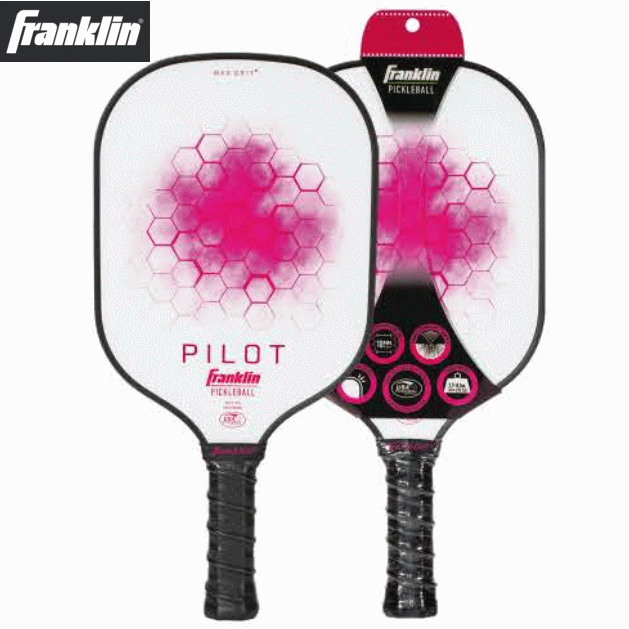 Franklin FS Tour Dynasty 14mm Pickleball Paddle | Fast, Free