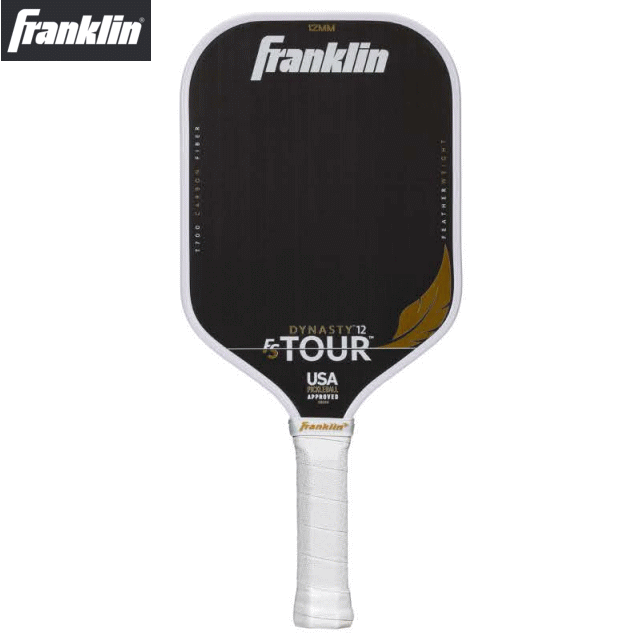 楽天市場】Franklin フランクリン ピックルボール パドル FS
