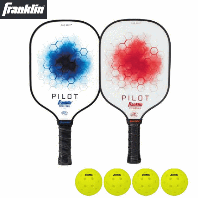 Franklin Signature17mm ピックルボールラケット Amazon | Franklin