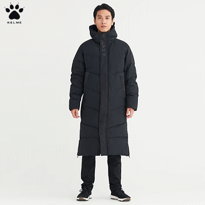 New限定品 Kelme ケルメ ベンチコート ロングコート フーデッド ロングダウンコート フットサル サッカー 男性用 メンズ 女性用 レディース 8061yr1002 Fucoa Cl
