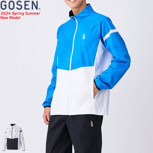 楽天市場】＼お買い得／GOSEN ゴーセン ソフトテニスウェア ウィンド