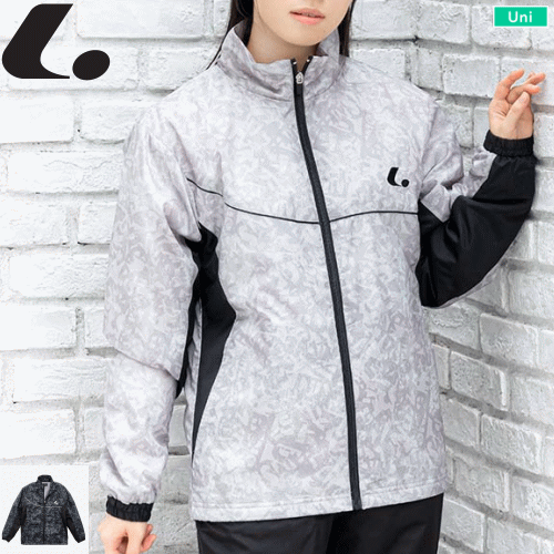 メーカー公式 Lucent ルーセント ソフトテニス ウェア サーマルジャケット ウィンドブレーカーシャツ アウター 移動着 防寒着 ユニセックス Fucoa Cl