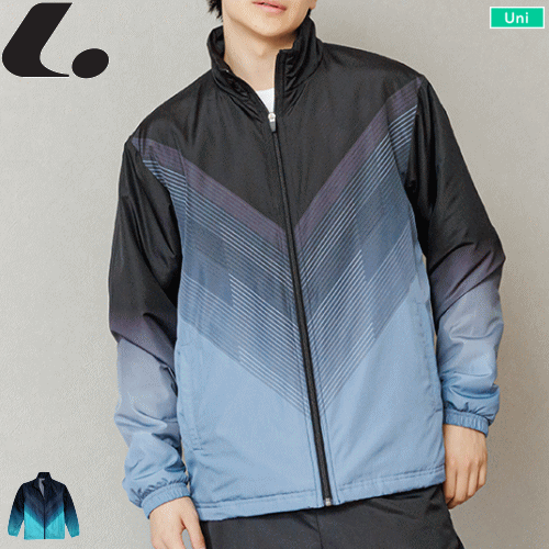 ルーセントウィンドブレーカー LUCENT ルーセント サーマルジャケット ウィンドブレーカー アウター
