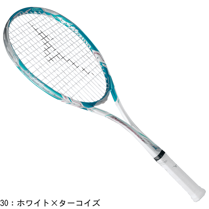 【楽天市場】50%OFF 送料無料 MIZUNO ミズノ ソフトテニス ラケット DI-700 ディーアイ 700[初・中級者:オールラウンド