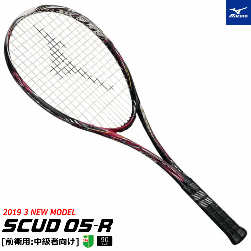 SALE 35%OFF 送料無料 SCUD ラケット ソフトテニス ミズノ MIZUNO