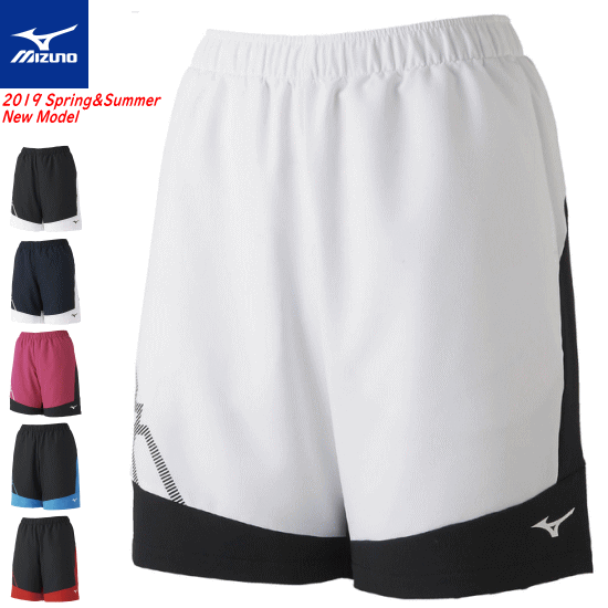 MIZUNOバドミントンハーフパンツ ソフトテニス バドミントン ウェア ミズノ MIZUNO ハーフパンツ