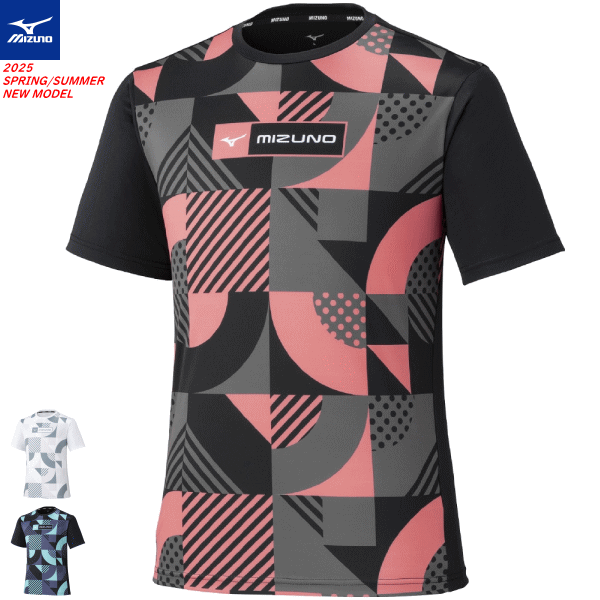 ミズノ　tシャツ　14枚セット 62ja1z14_7.gif